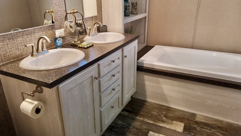 long term housing, Snowy Owl Airbnb Listing, workforce housing, modular and manufactured homes, quiet country living in Cross