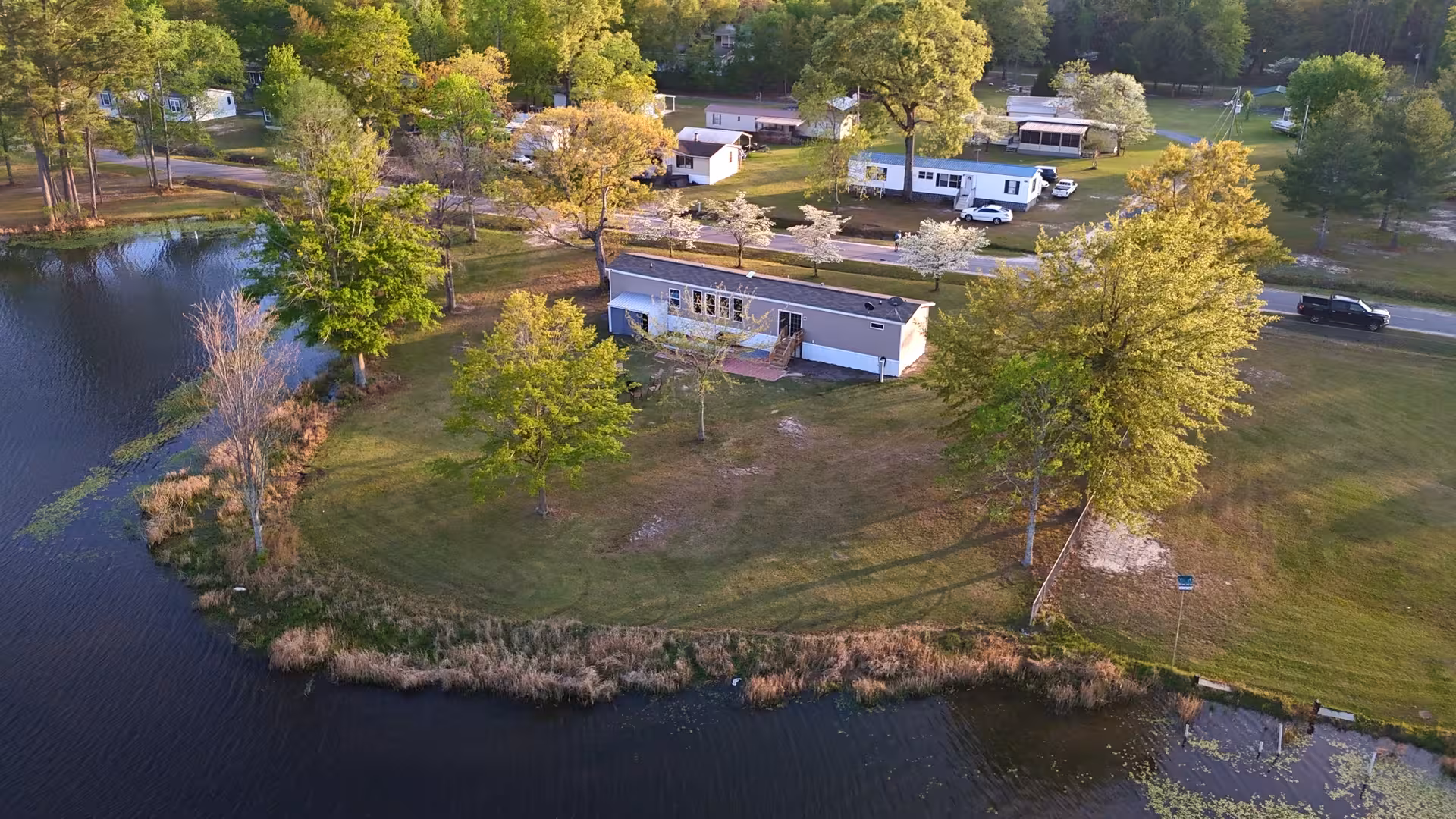 Goose Creek area, long term housing, Snowy Owl Mobile Home Park, long term housing in Berkeley County SC, manufactured homes