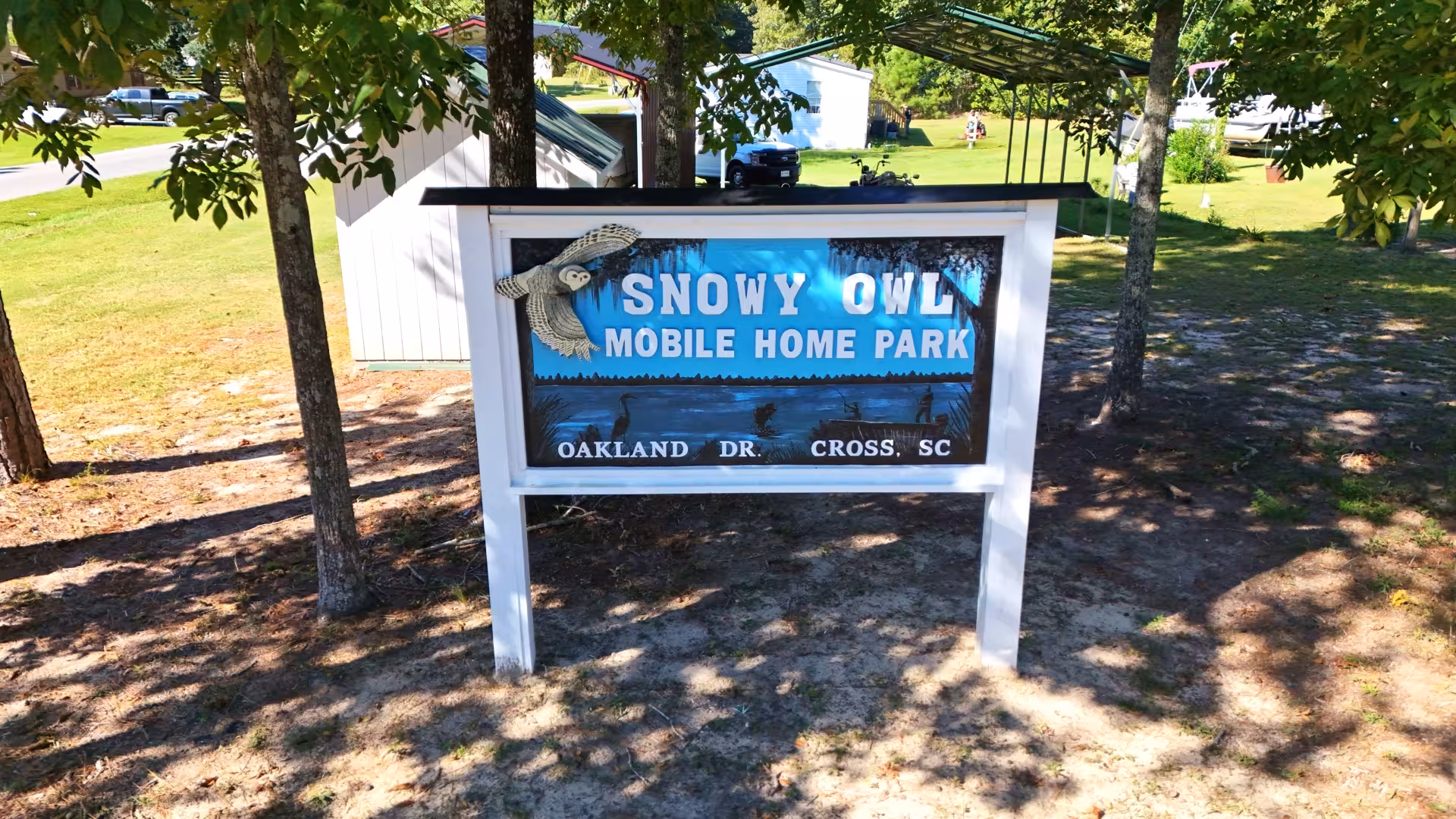 trailer park Cross SC, pet friendly mobile homes, affordable housing Cross SC, trailer park alternatives in Cross South Carol