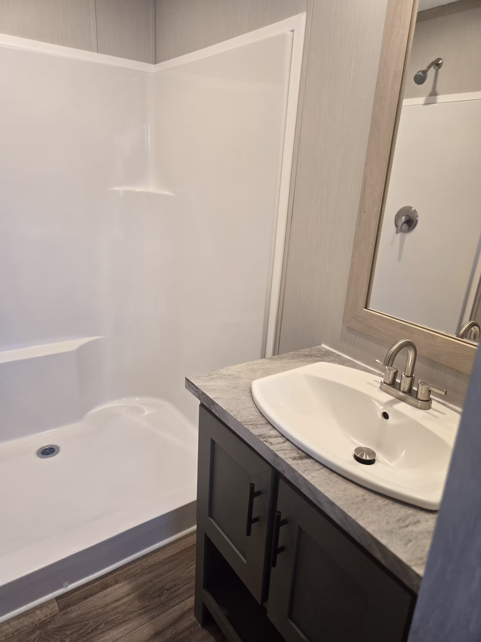 low lot rent mobile home park Cross SC, Goose Creek area, Clayton Epic Lewis Series Tranquility, Snowy Owl manufactured home