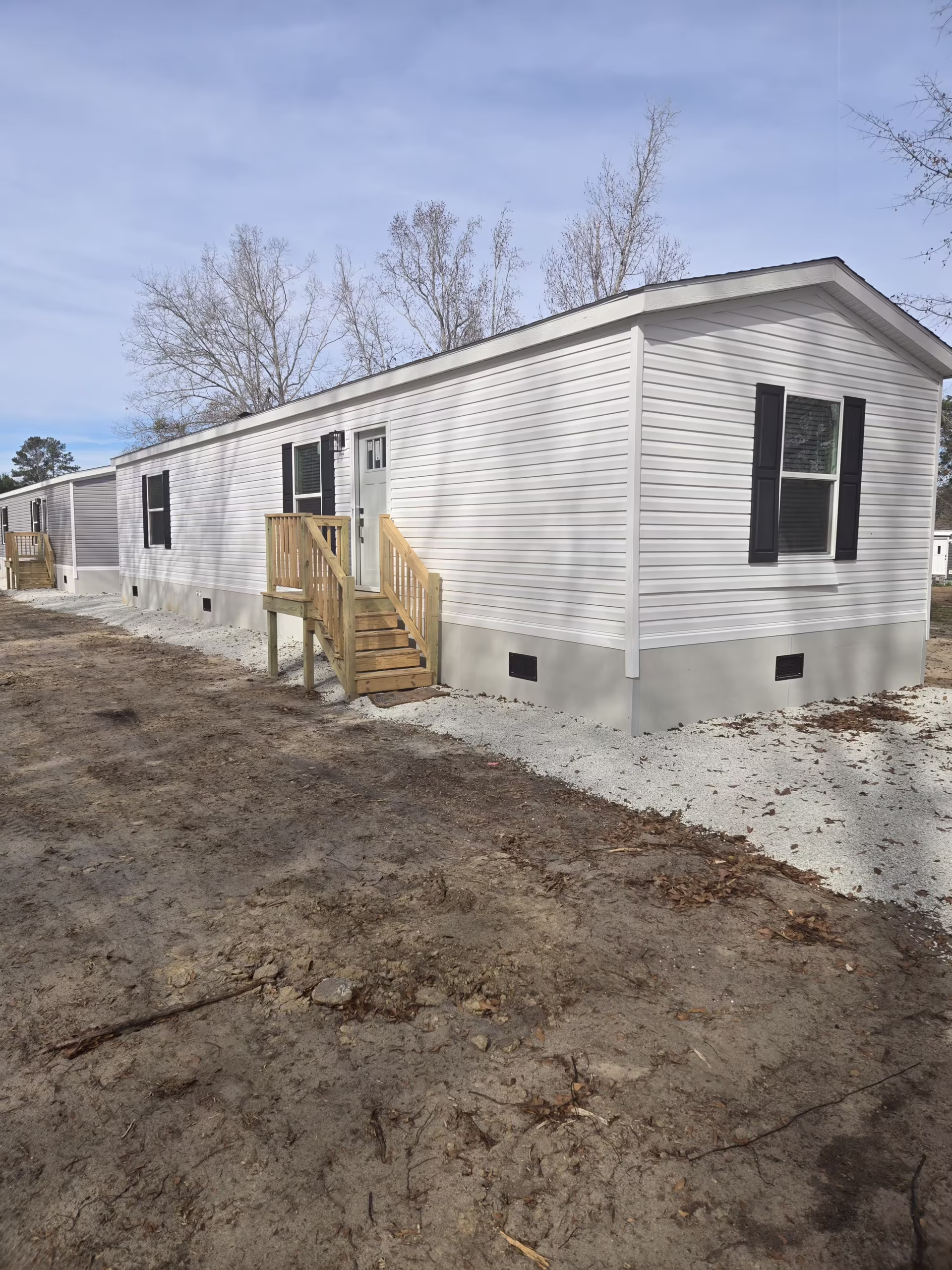 South Carolina mobile homes, Clayton Epic Lewis Series Tranquility, quiet community, mobile home park near Lake Moultrie, aff