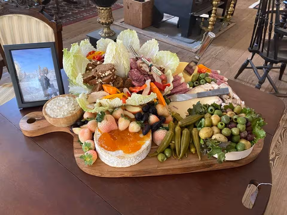 Cross General Store Ancient Grounds Coffee