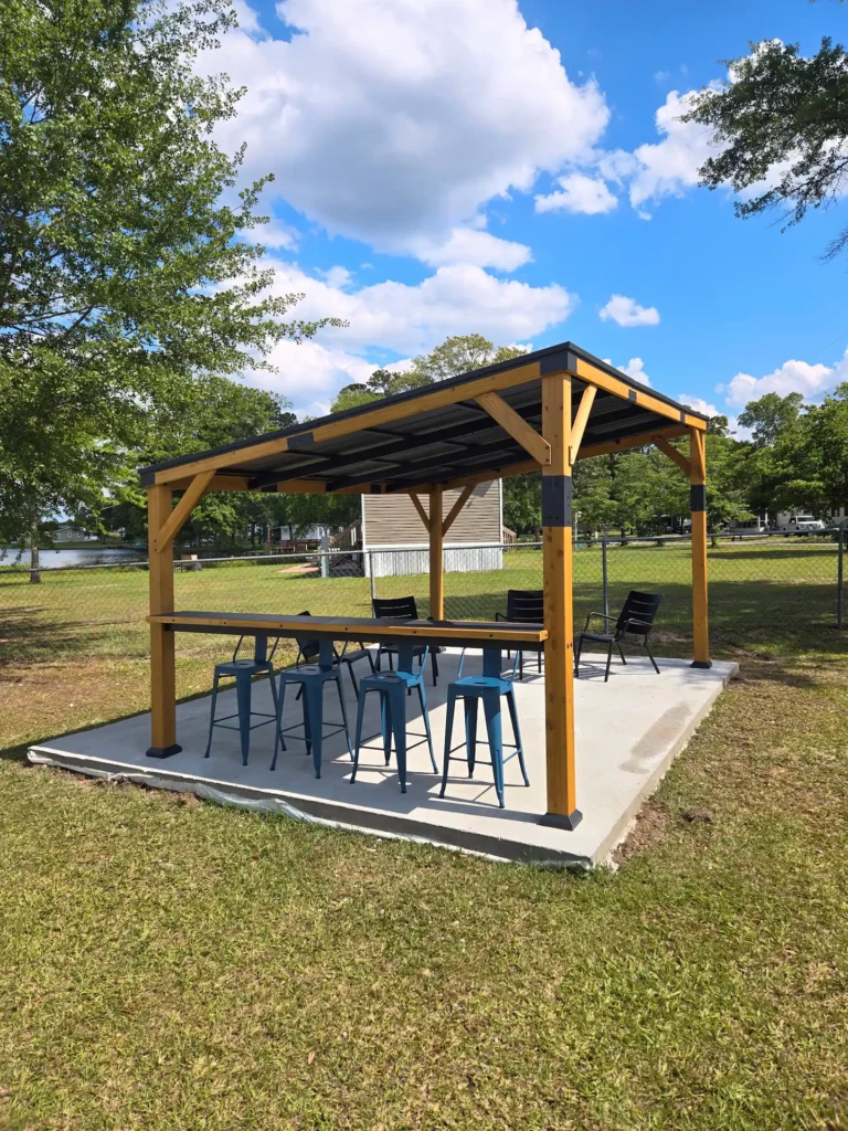 Goose Creek area, safe mobile home community near Moncks Corner, long term housing, Fish Haven II Snowy Owl Mobile Home Park,