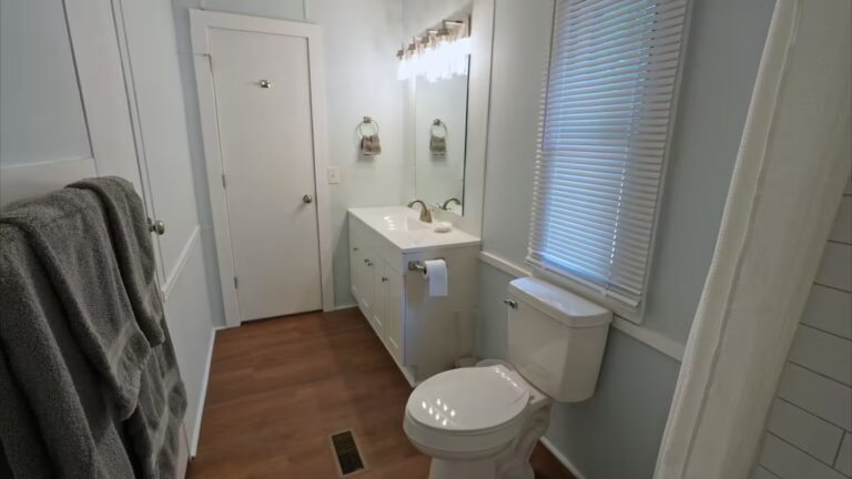 quiet country living in Cross South Carolina, safe community, rural mobile home community in the Lowcountry, Fish Haven II Sn