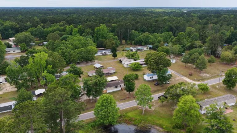 Snowy Owl Mobile Home Park in Cross SC, used mobile homes, Fish Haven II Snowy Owl Mobile Home Park, manufactured home commun