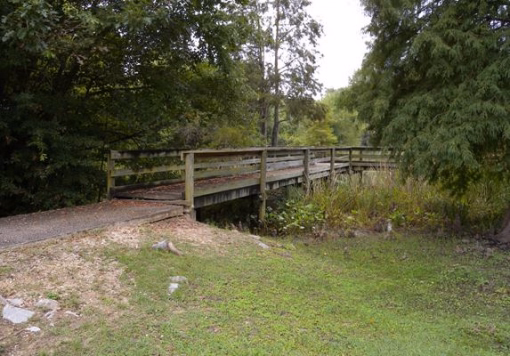 Fred L Day Boat Ramp